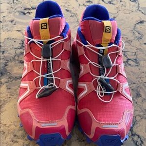 Salomon shoes